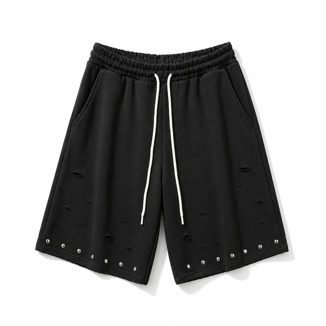 RMP NIT Pants-שחור
