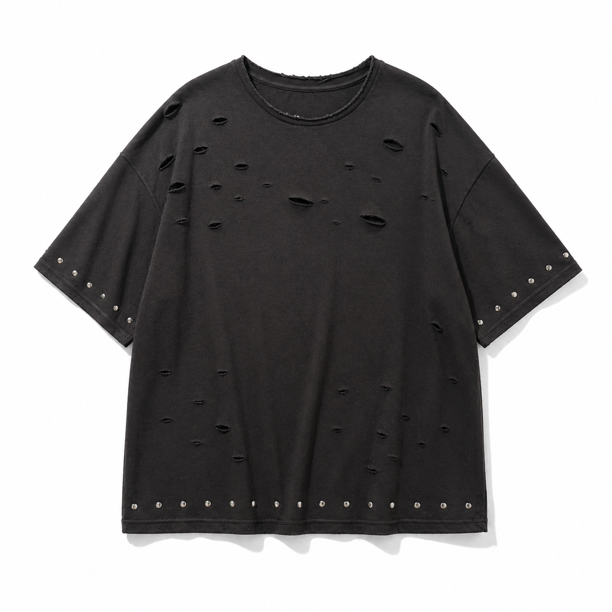 RMP NIT Shirt-שחור