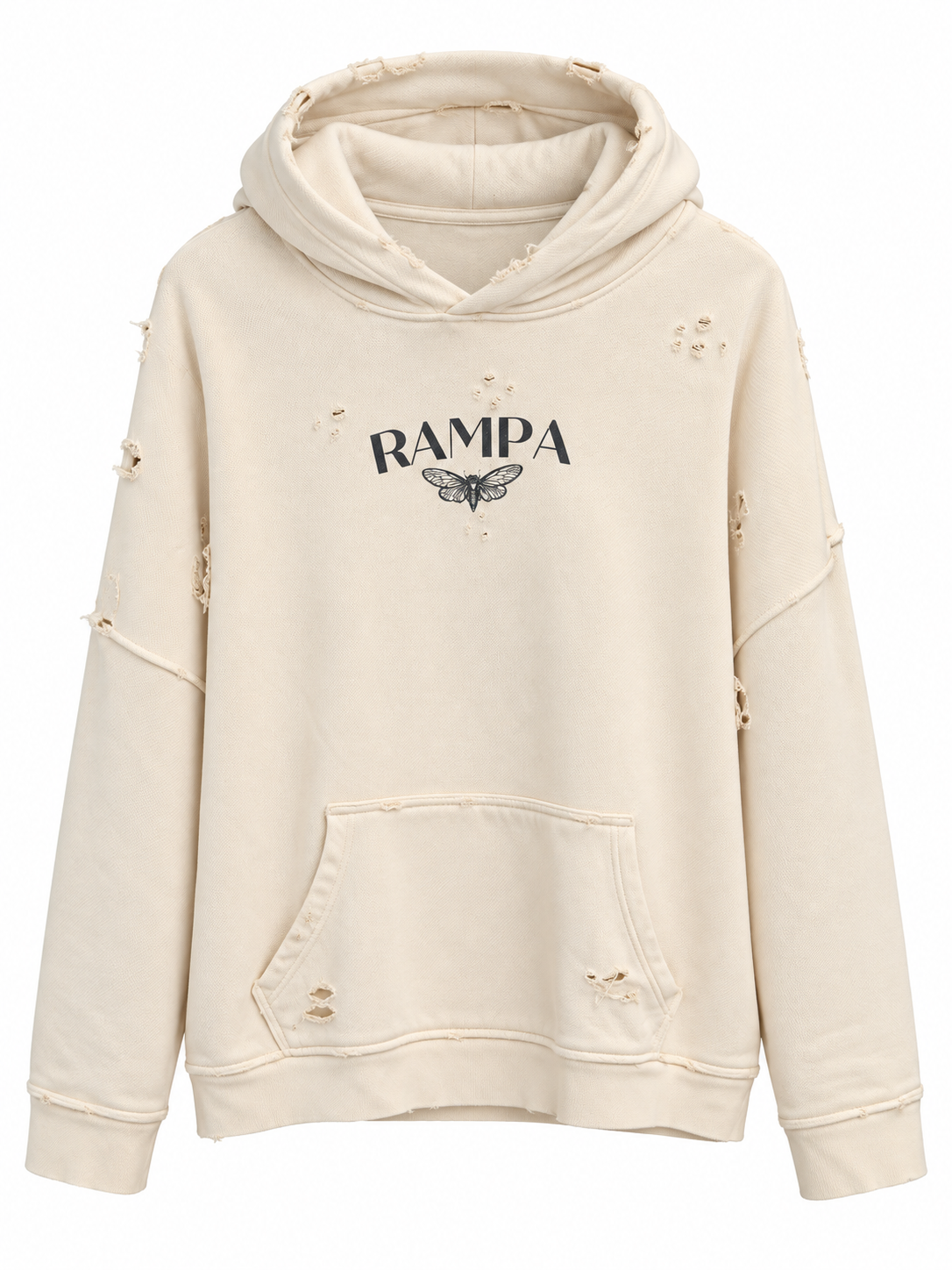 RMP woosh hoodie-'בז