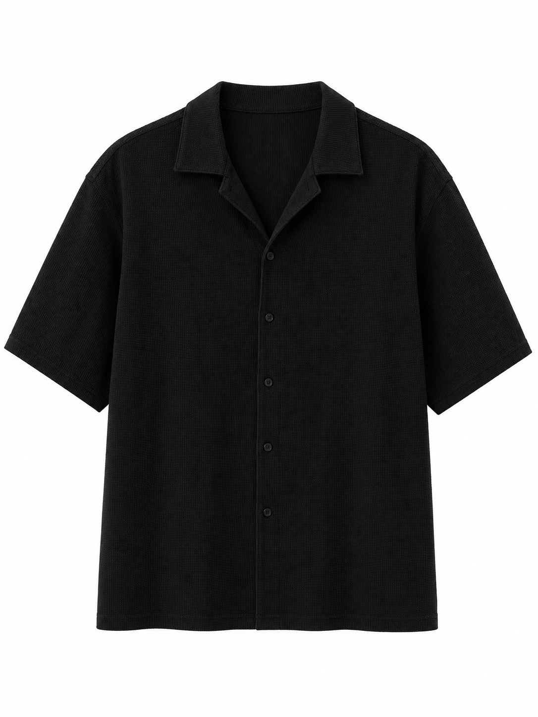 LURIA SHIRT-שחור