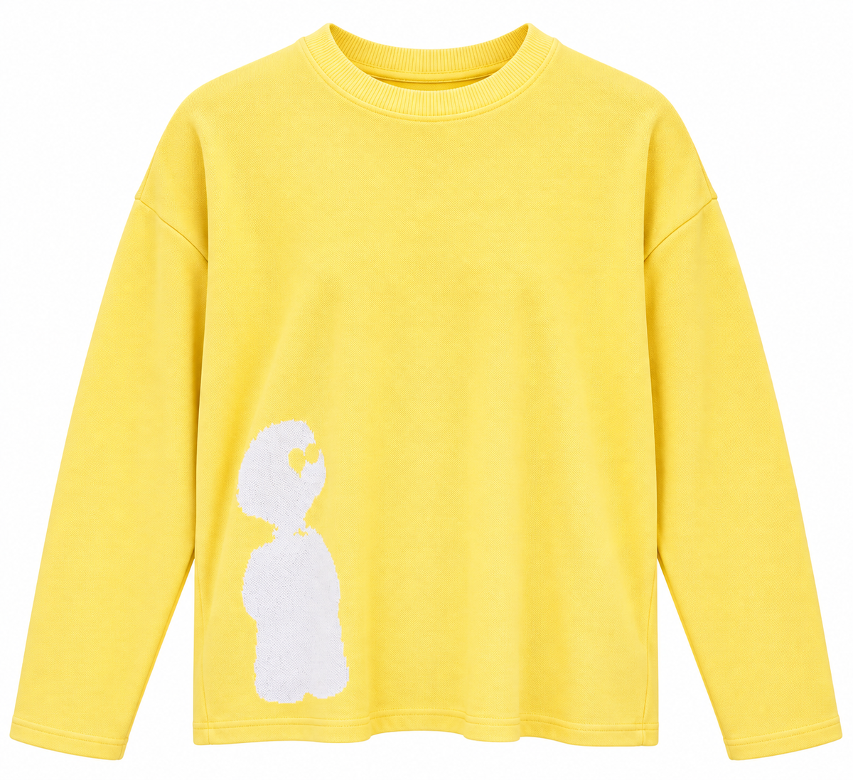 RMP icon knit-צהוב