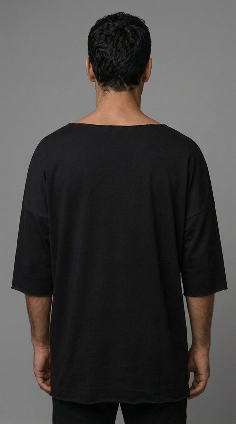 RMP Smooth Shirt-שחור