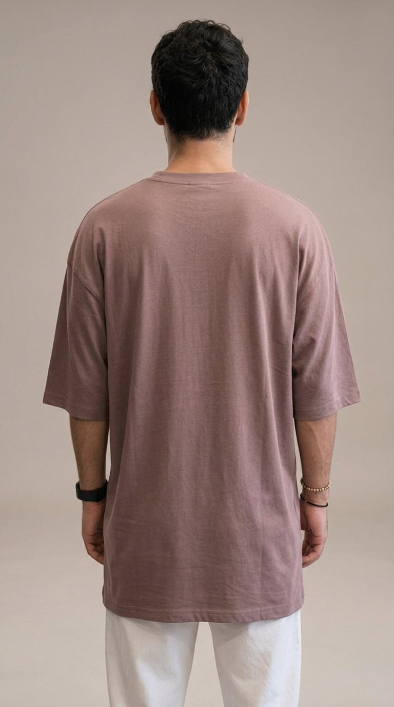 RMP Rib Model Shirt-חום