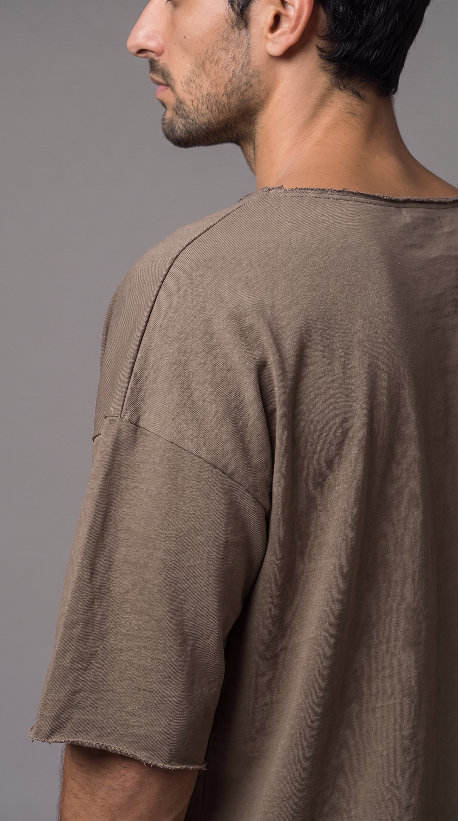 RMP Smooth Shirt-חום