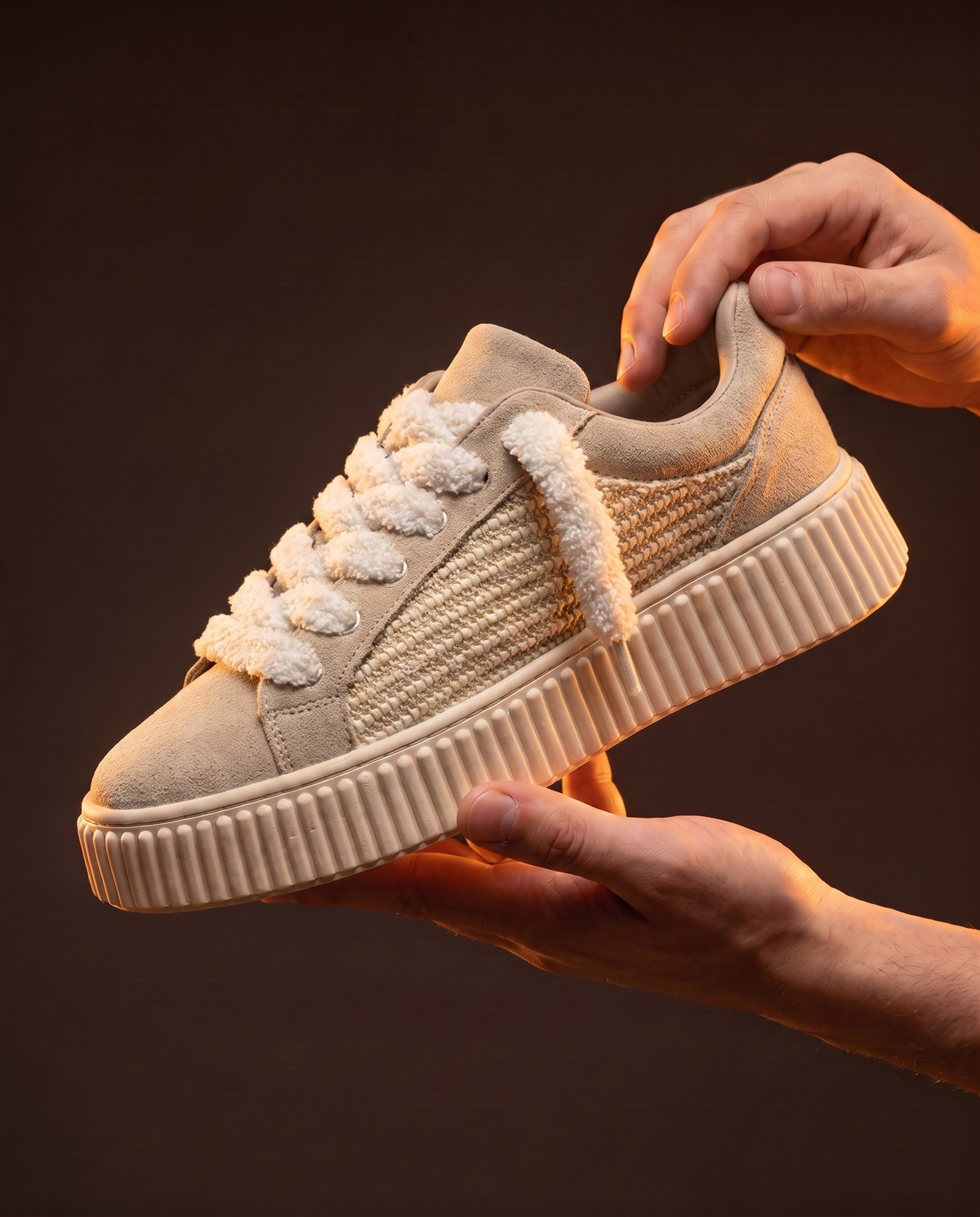 RMP SHOES 35-'בז