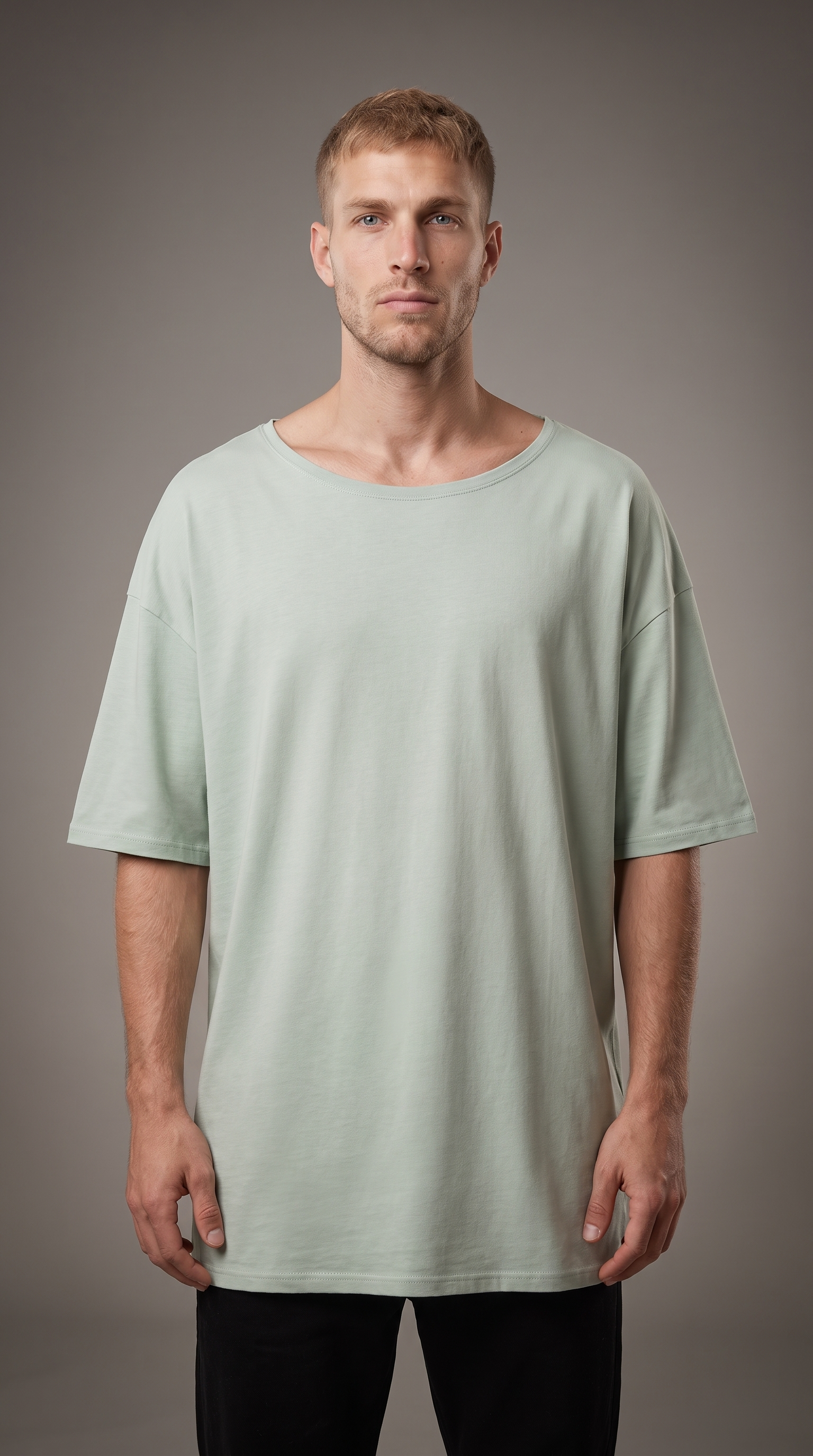 RMP VIBE TEE-פיסטוק