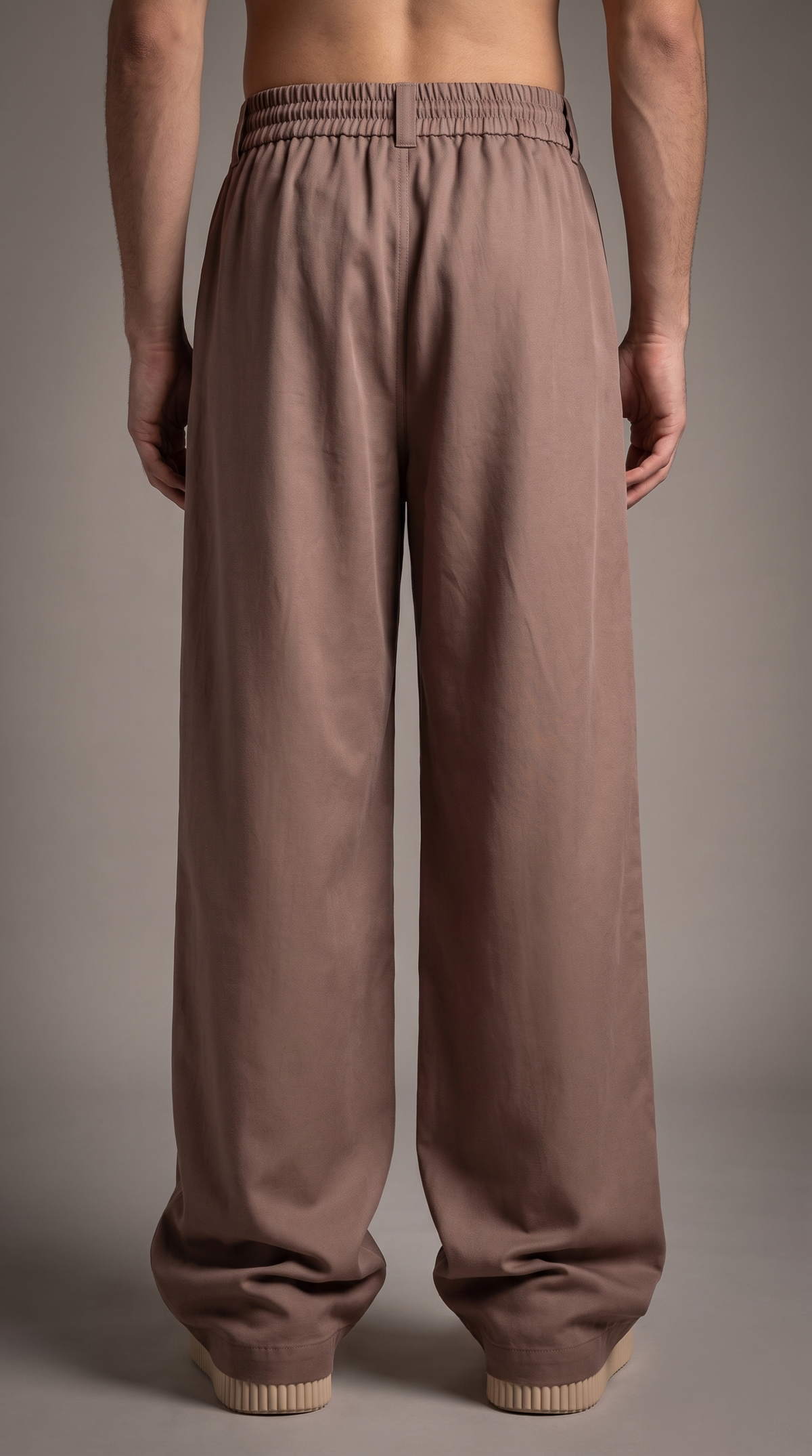 RMP ENZO Pants-חום