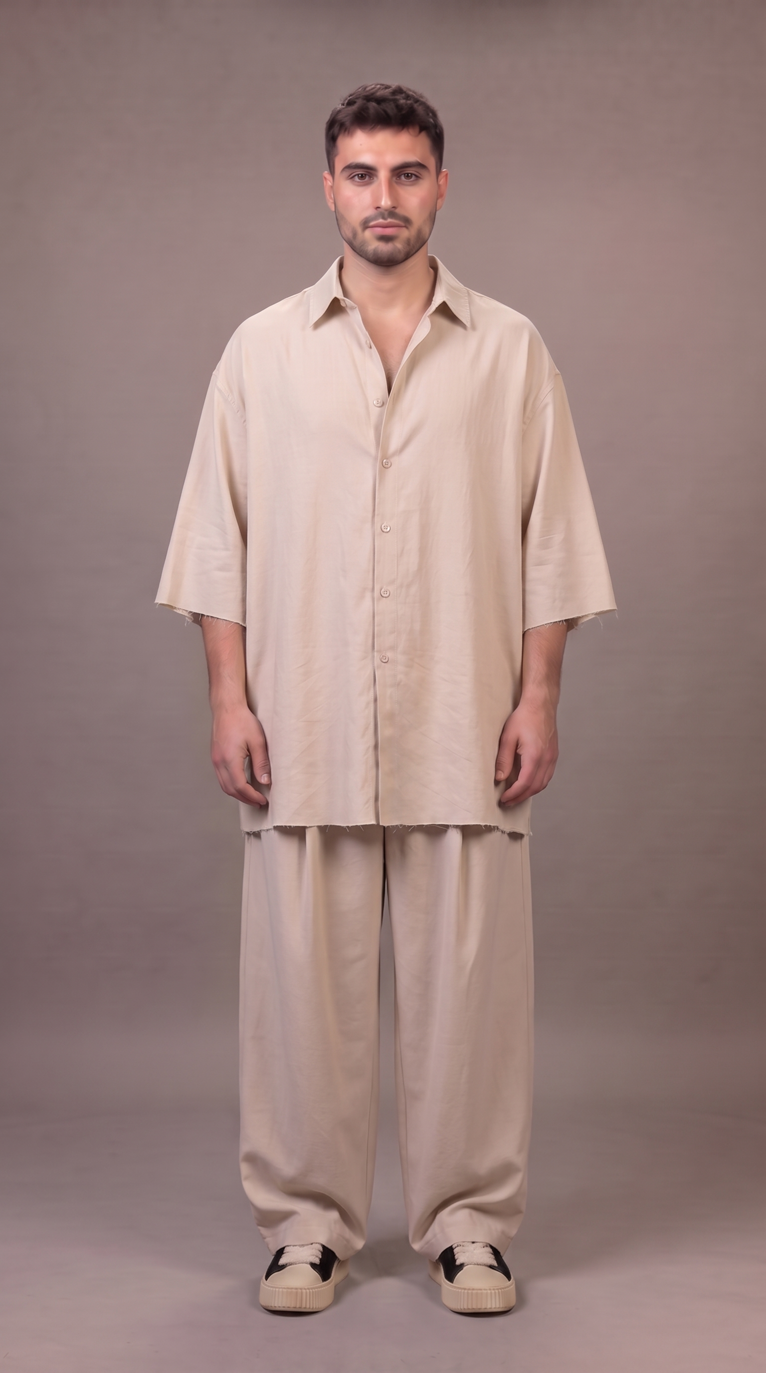 RMP ENZO Pants-'בז
