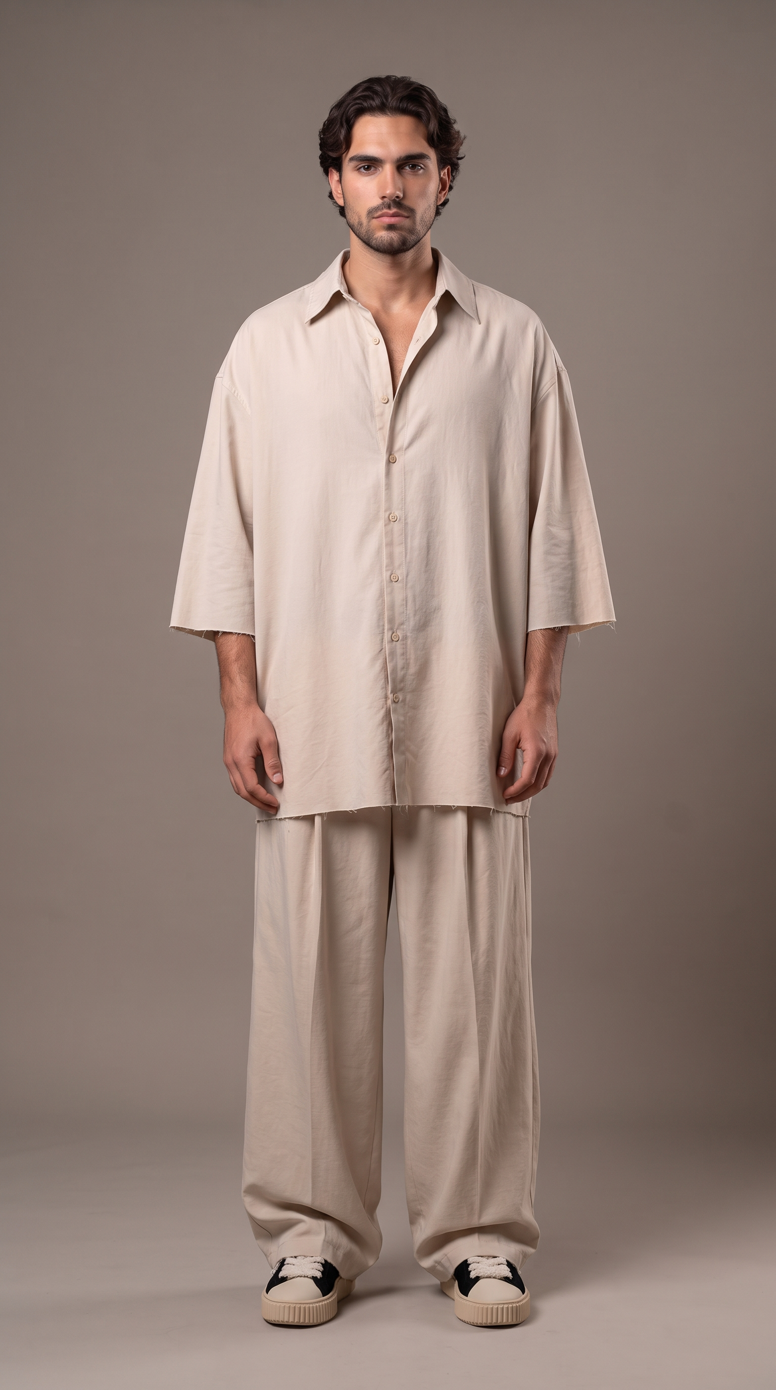 RMP ENZO Shirt-'בז
