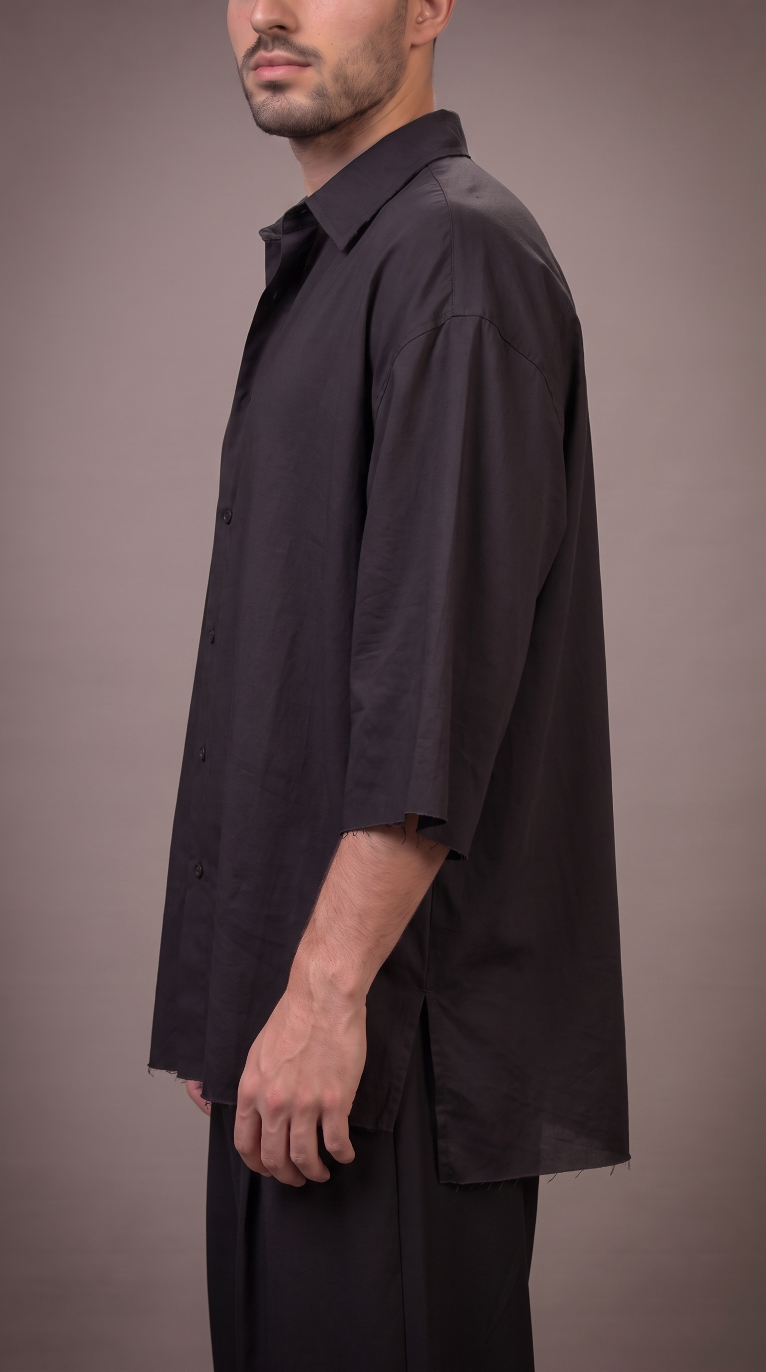RMP ENZO Shirt-שחור