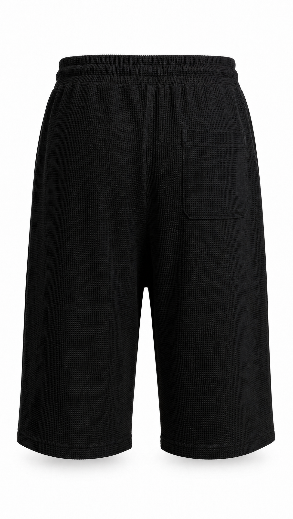 RMP OS Waffle Shorts-שחור