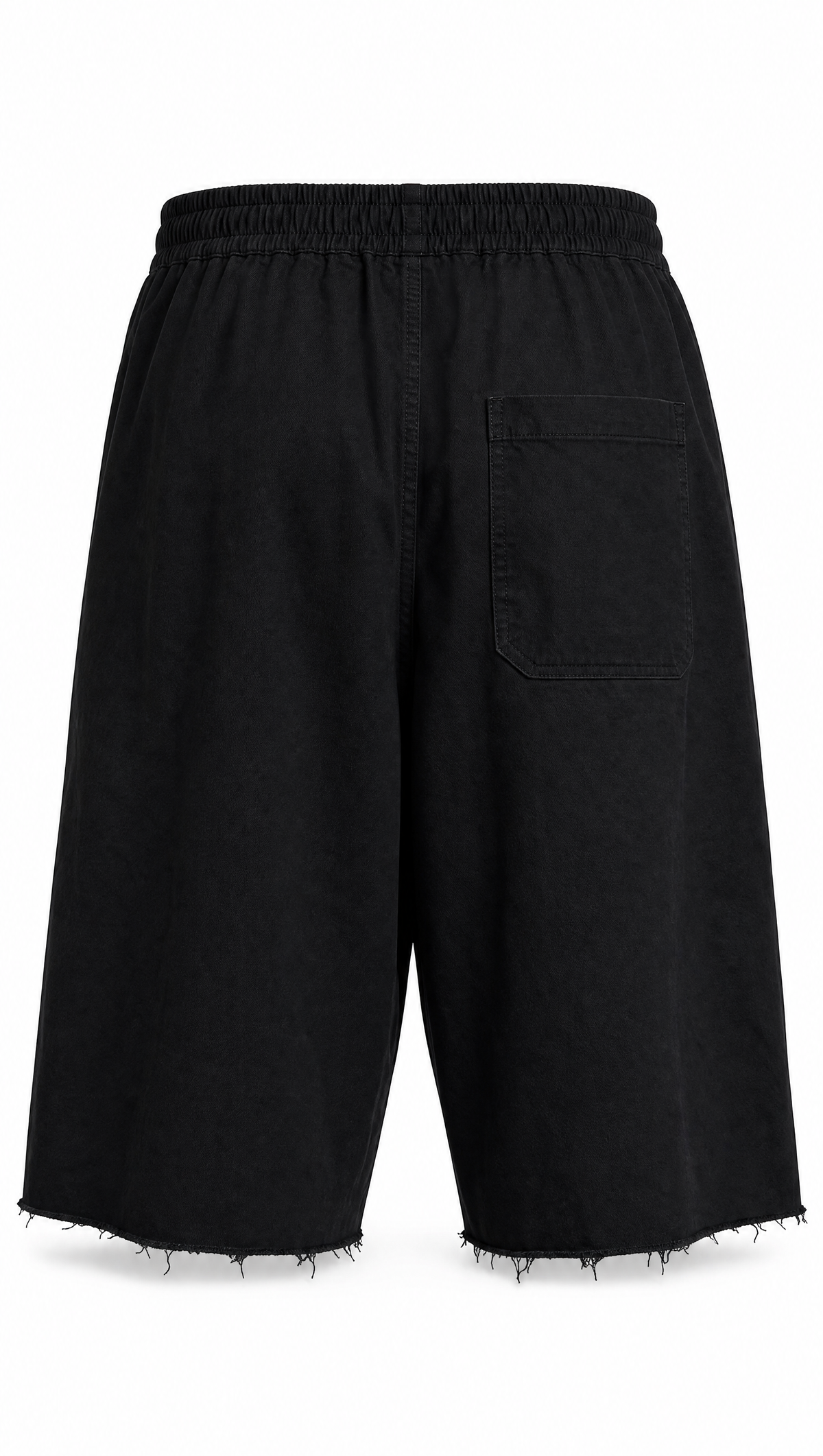 RMP Street Shorts-שחור