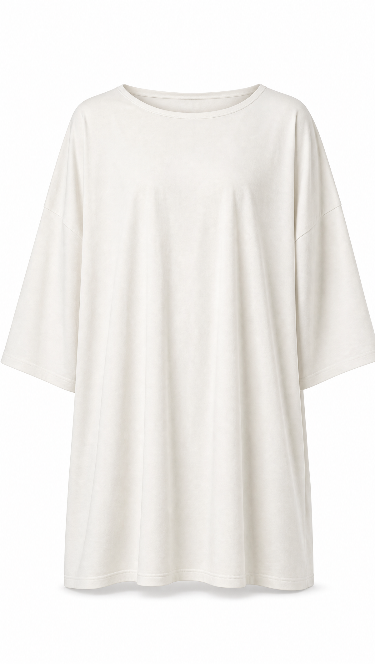 RMP VIBE TEE-לבן