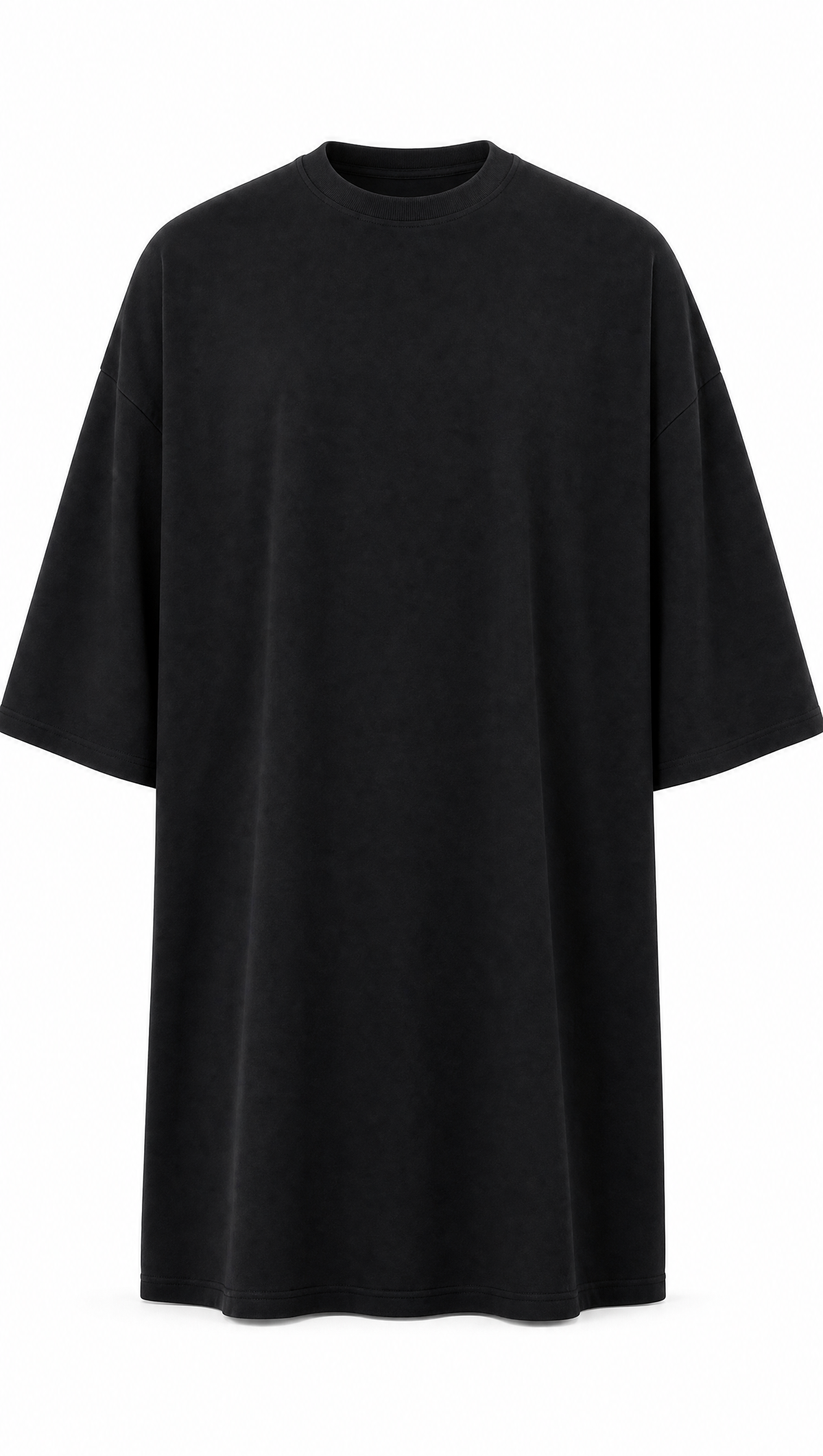 RMP Rib Model Shirt-שחור
