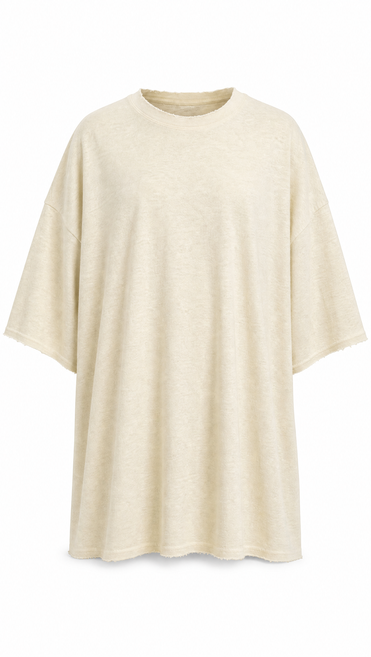Freedom Tee-צהוב בהיר