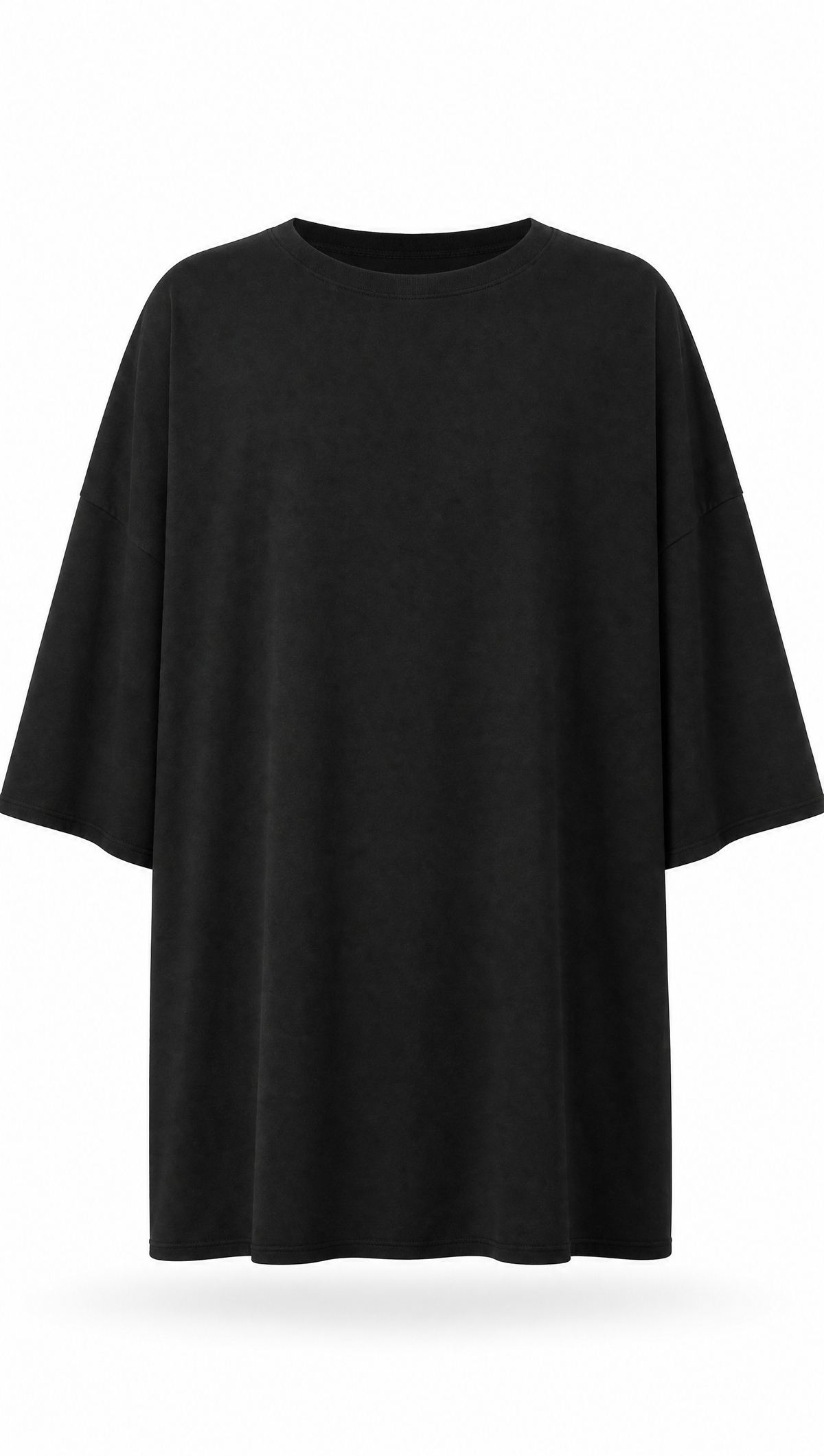 RMP Smooth Shirt-שחור