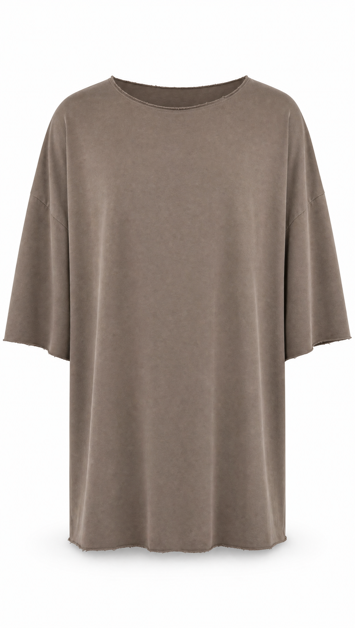 RMP Smooth Shirt-חום
