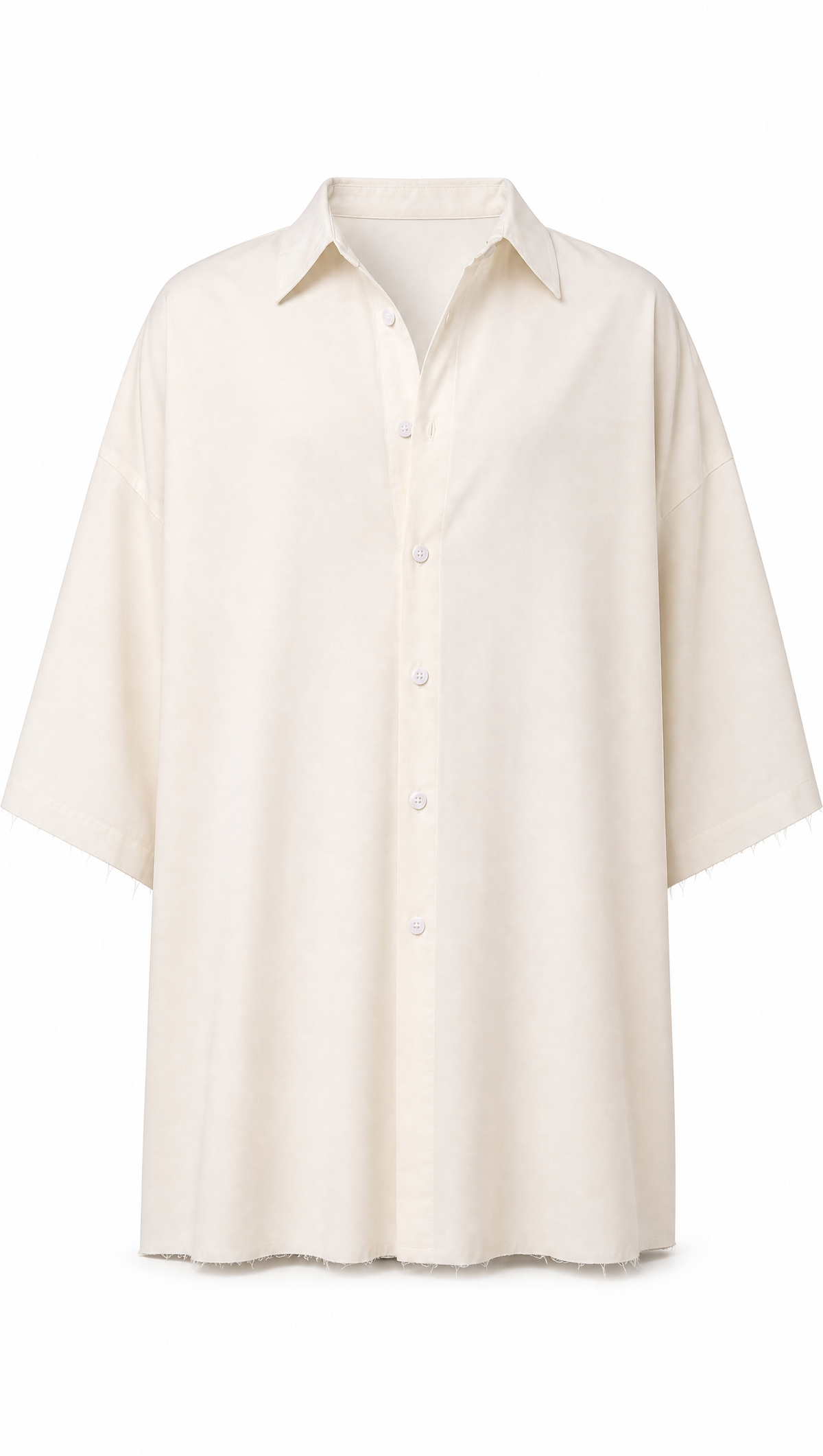RMP ENZO Shirt-לבן
