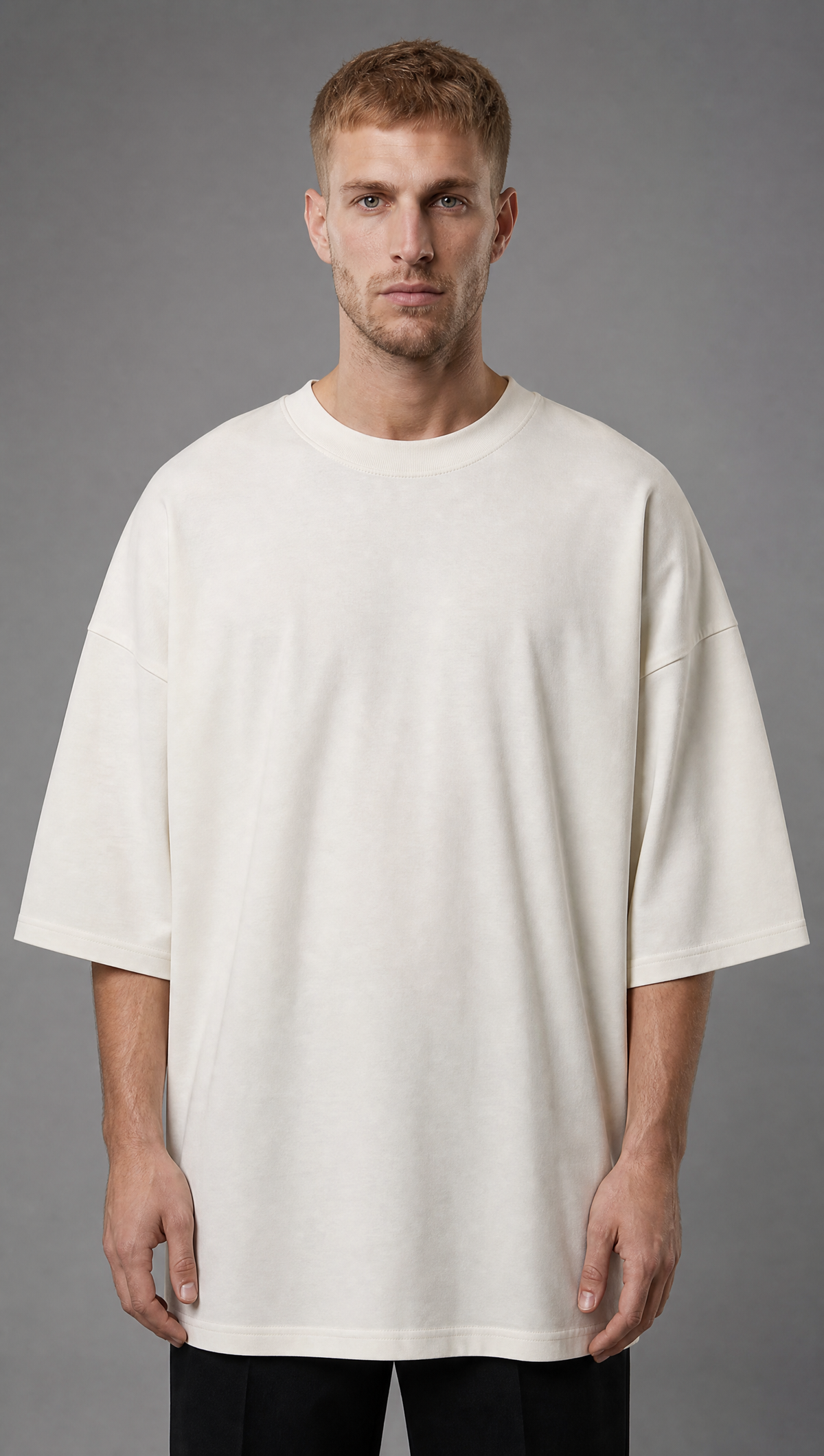 RMP Saint TEE-שמנת