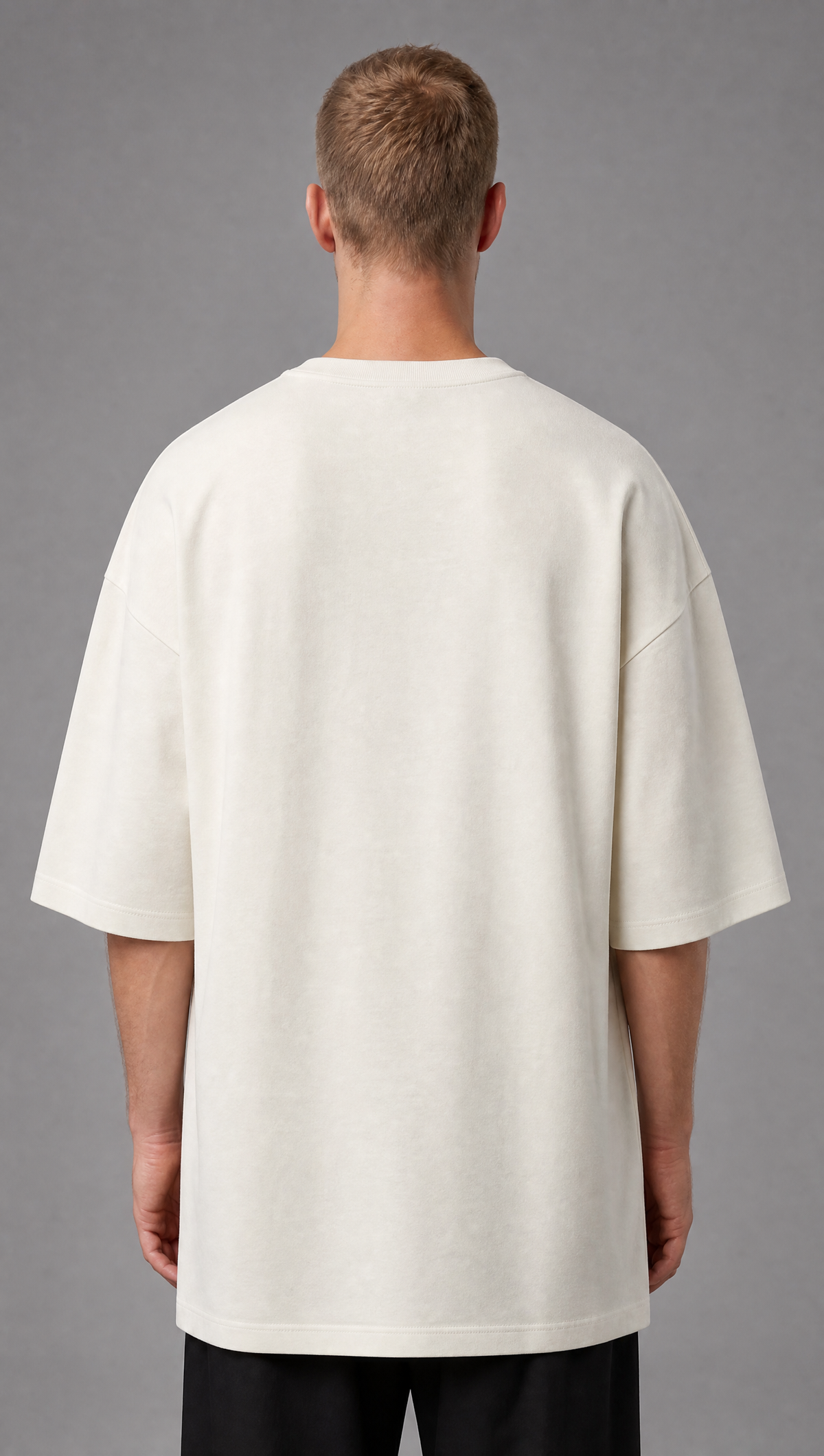 RMP Saint TEE-שמנת