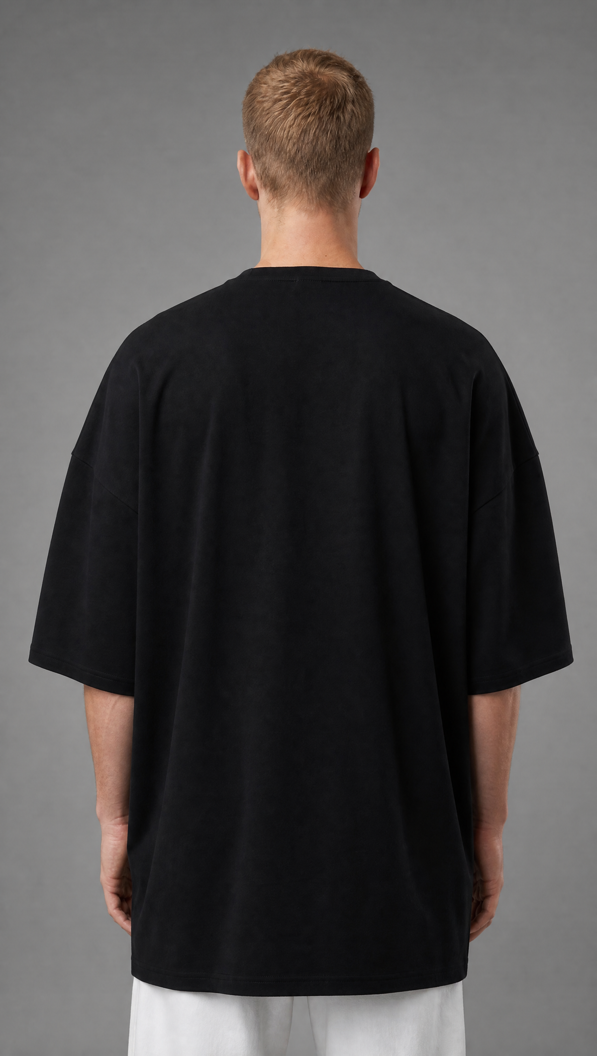 RMP Saint TEE-שחור