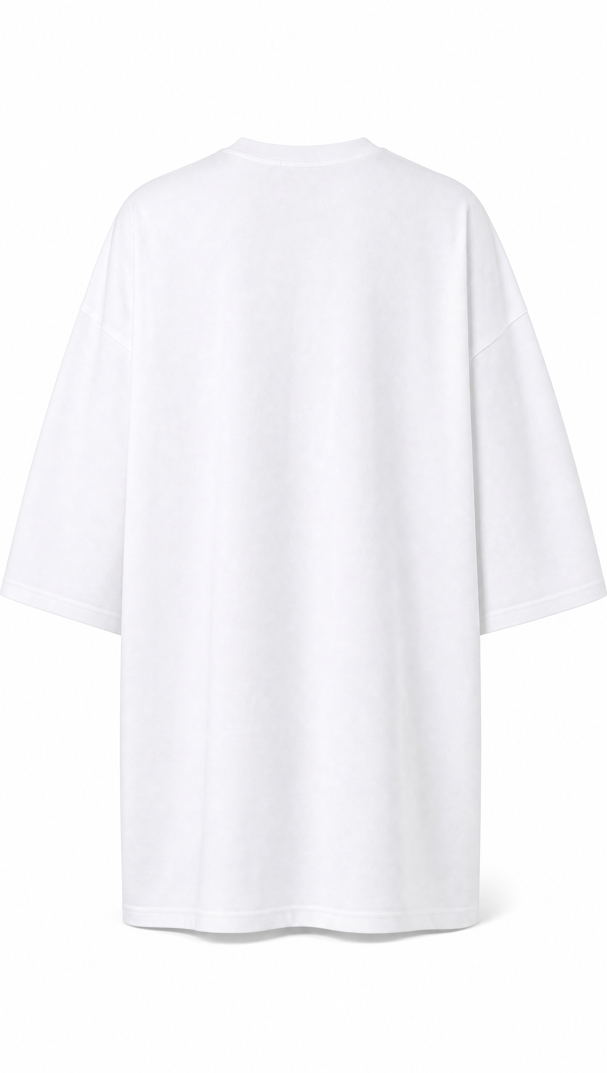 RMP Luxe TEE-לבן
