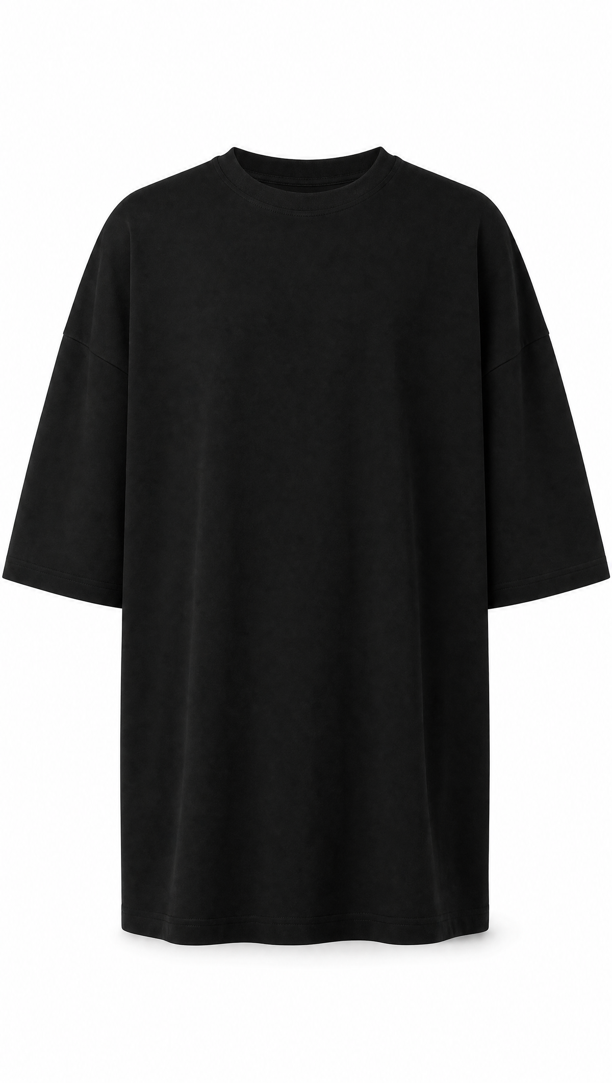RMP Luxe TEE-שחור