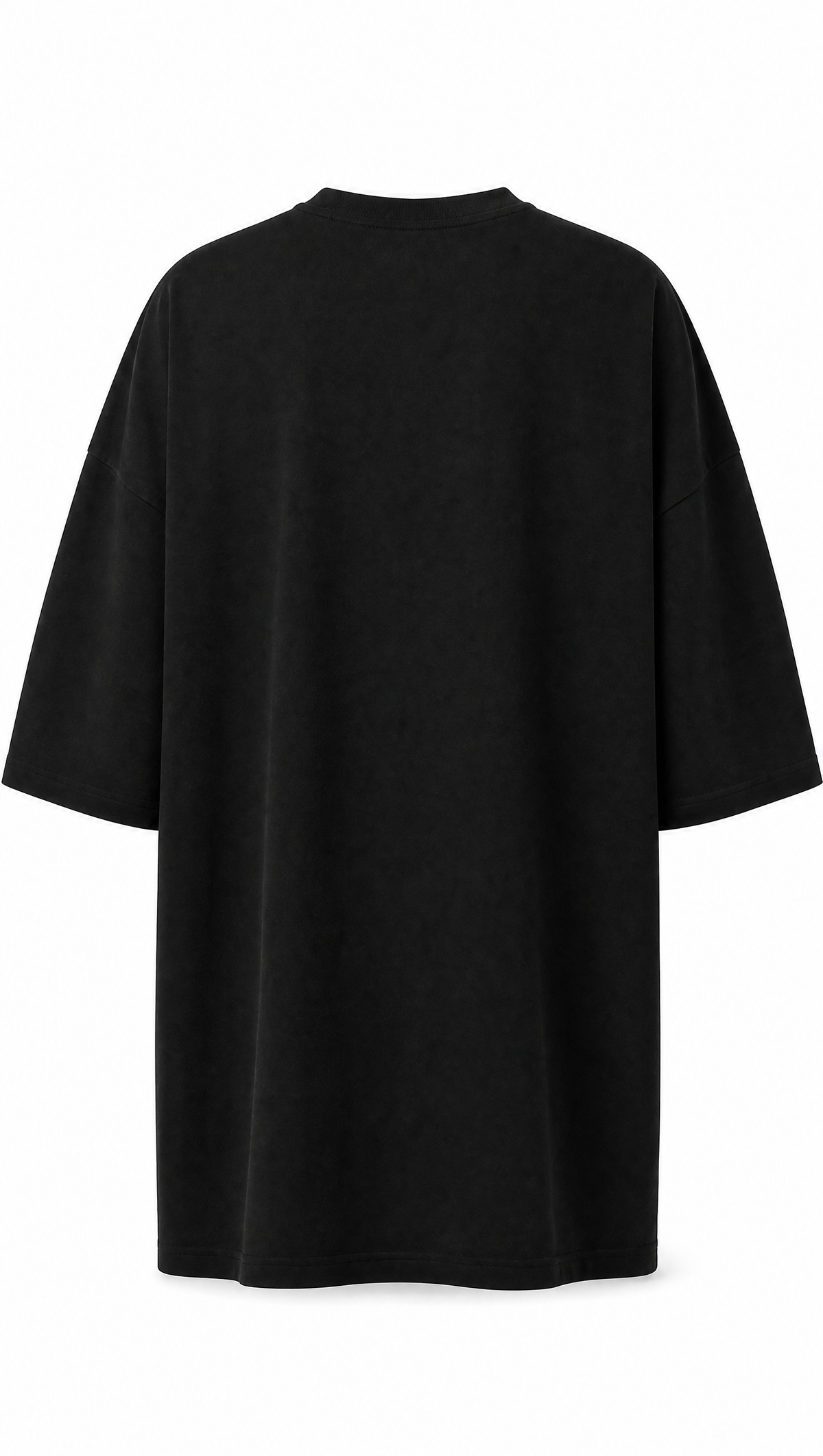 RMP Luxe TEE-שחור
