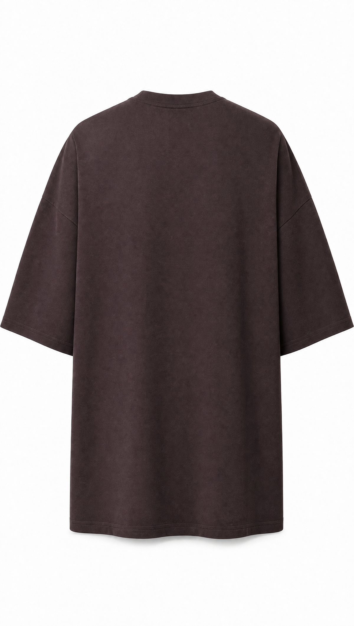 RMP Saint TEE-חום שוקולד
