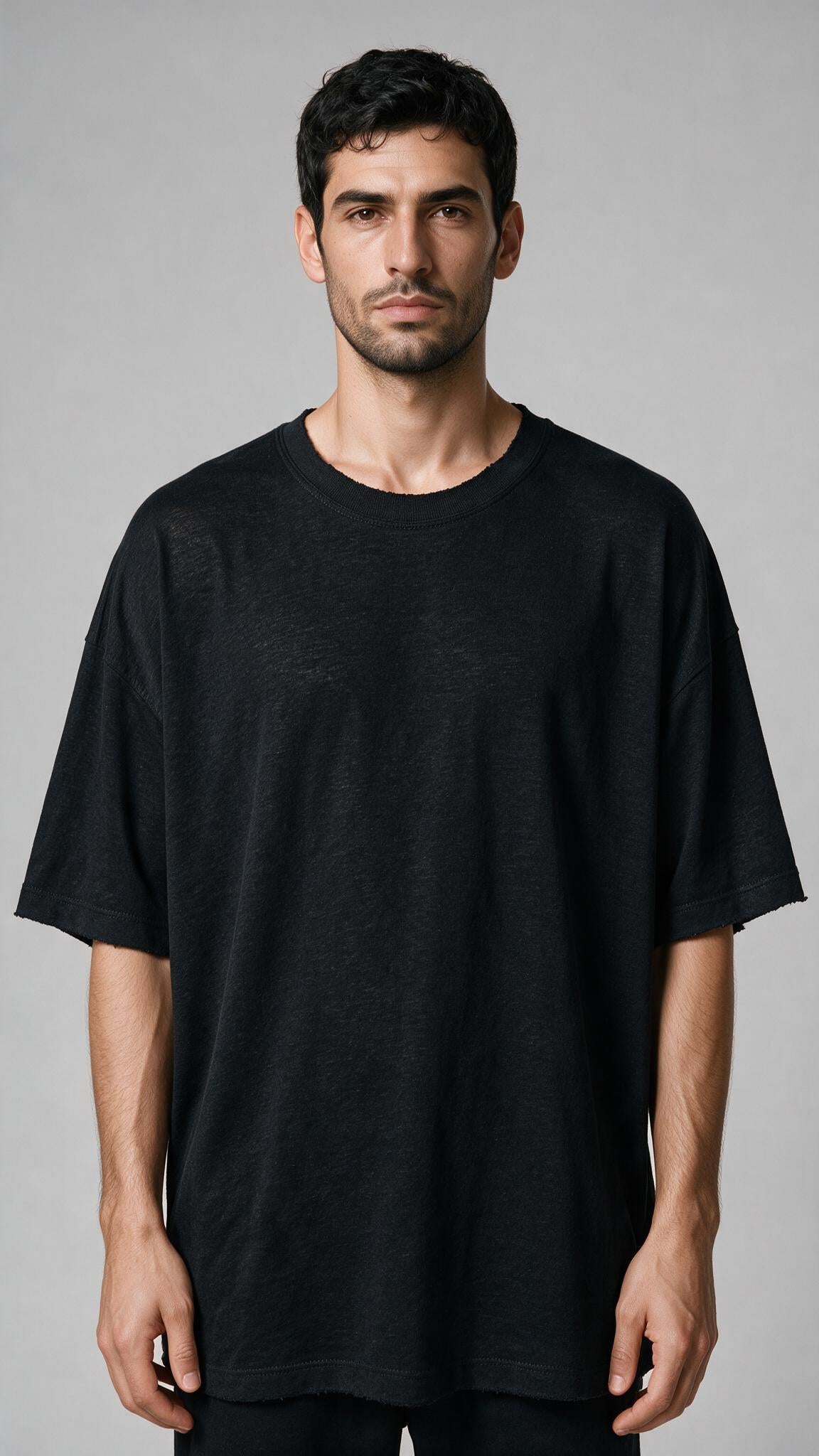 Freedom Tee-שחור