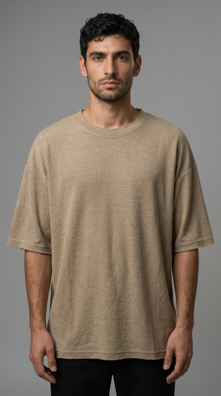 Freedom Tee-'בז