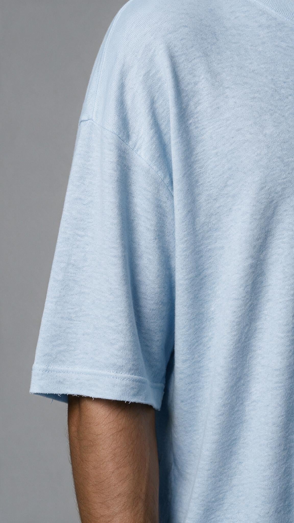Freedom Tee-תכלת