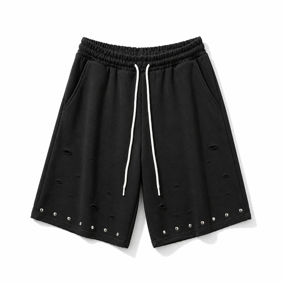 RMP NIT Pants-שחור