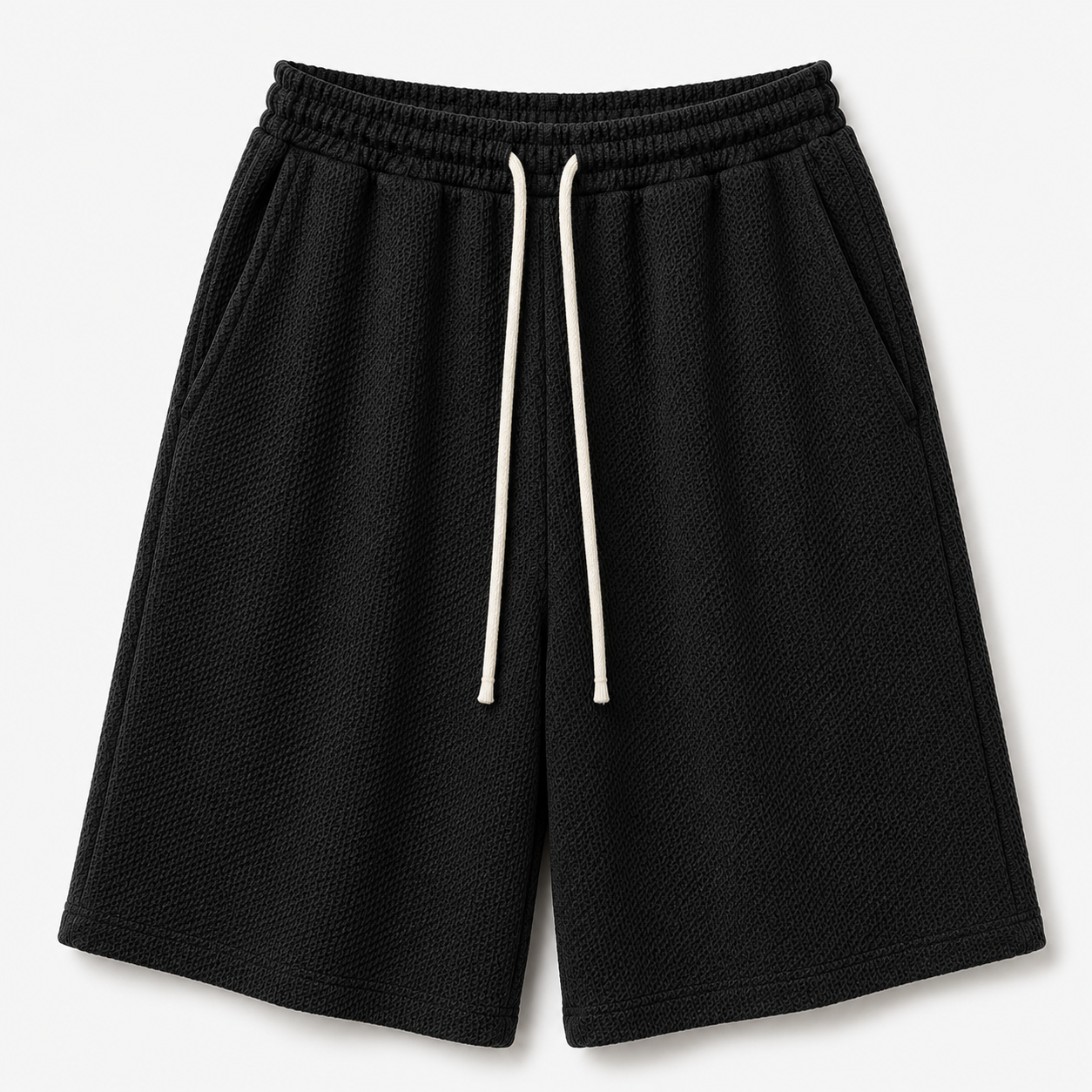 RMP Knit OS Pants-שחור