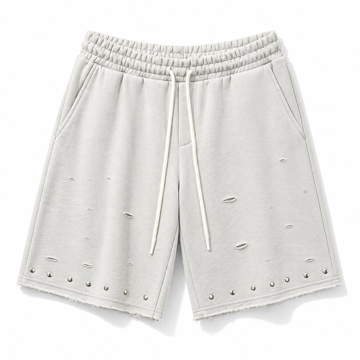 RMP NIT Pants-אפור