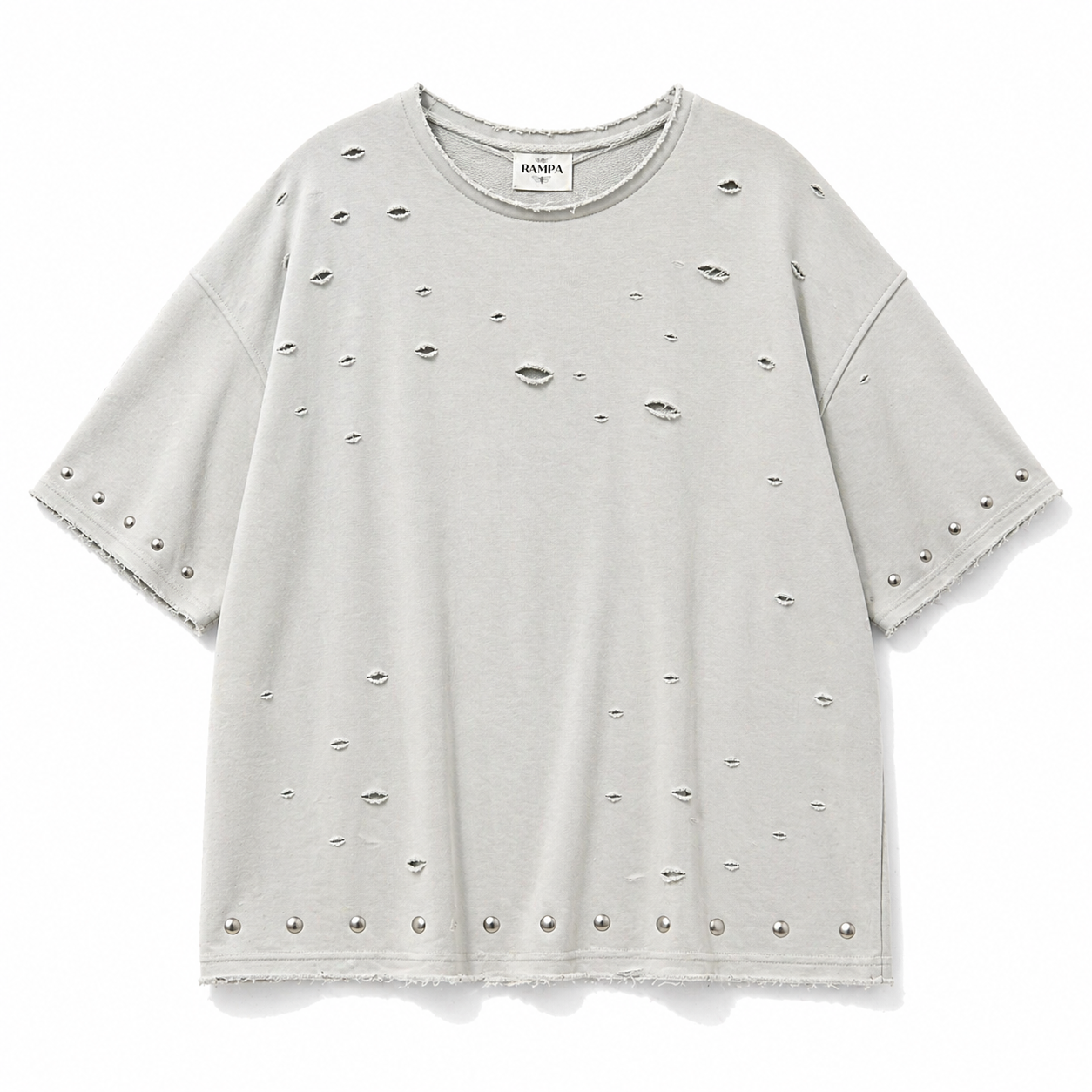 RMP NIT Shirt-אפור