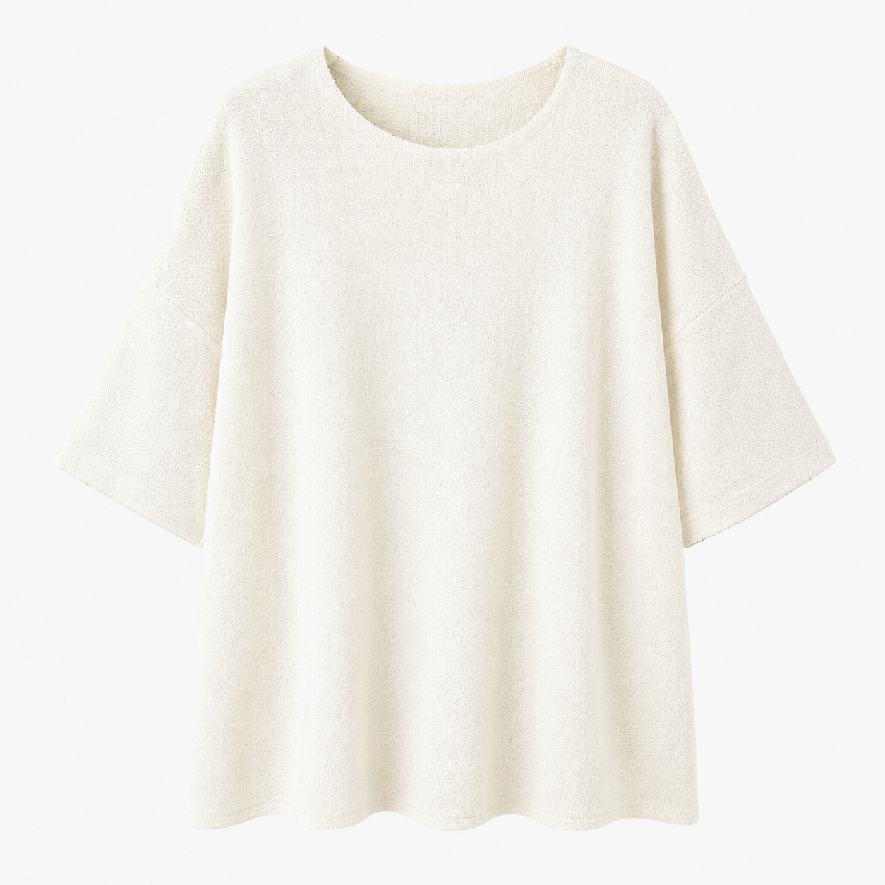 RMP Breeze Shirt-לבן