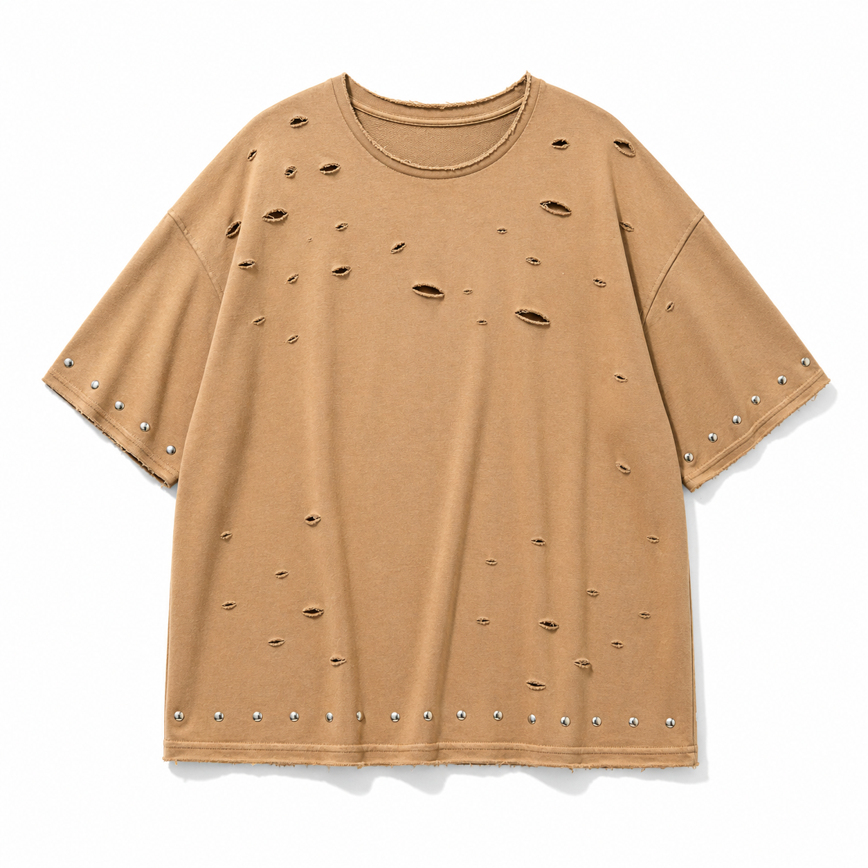RMP NIT Shirt-כאמל