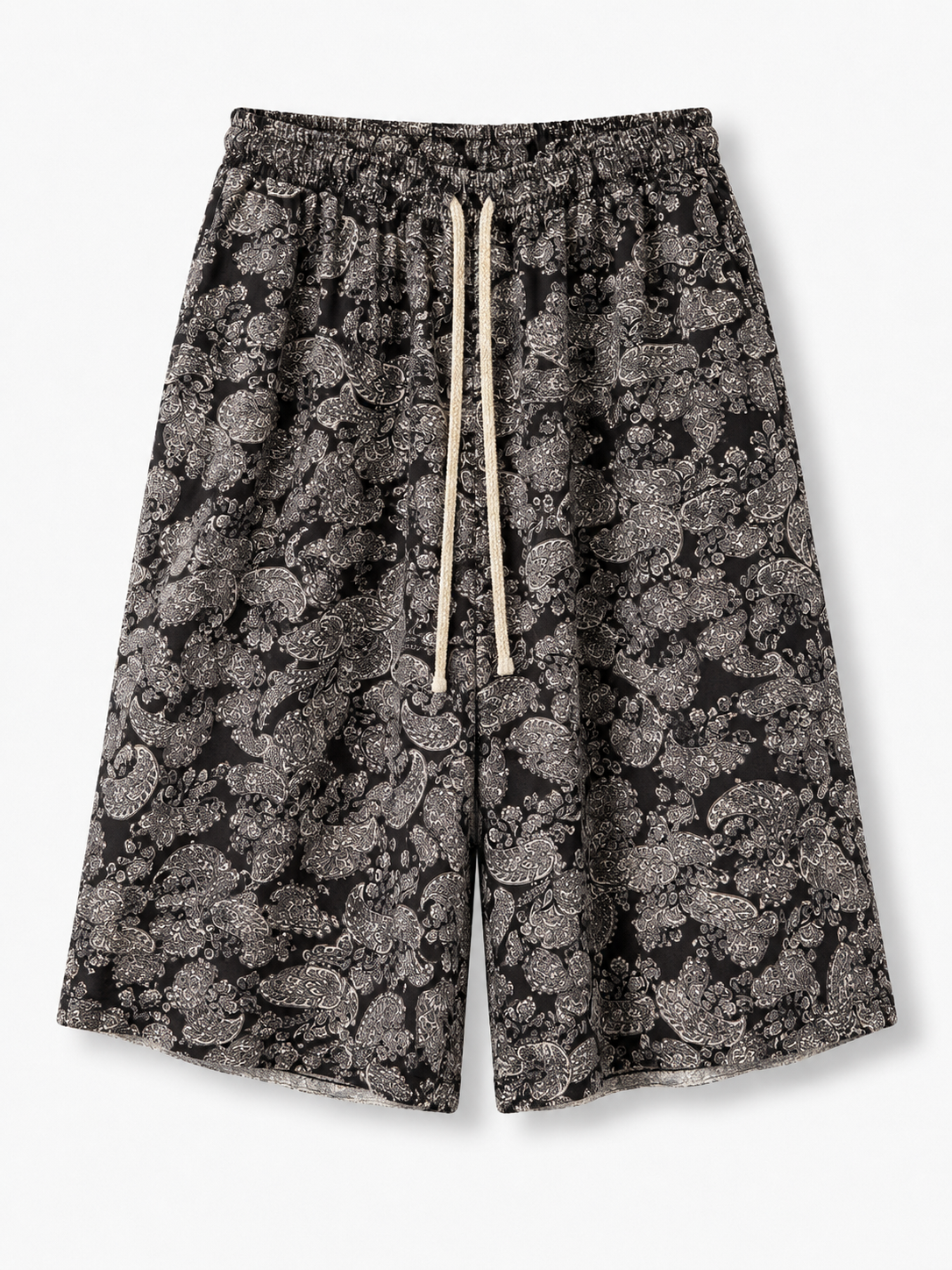 RMP Bandana Pants-שחור