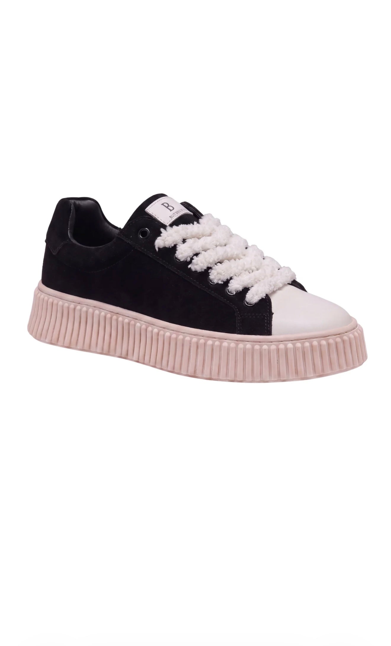 RMP SHOES 51-שחור זמש