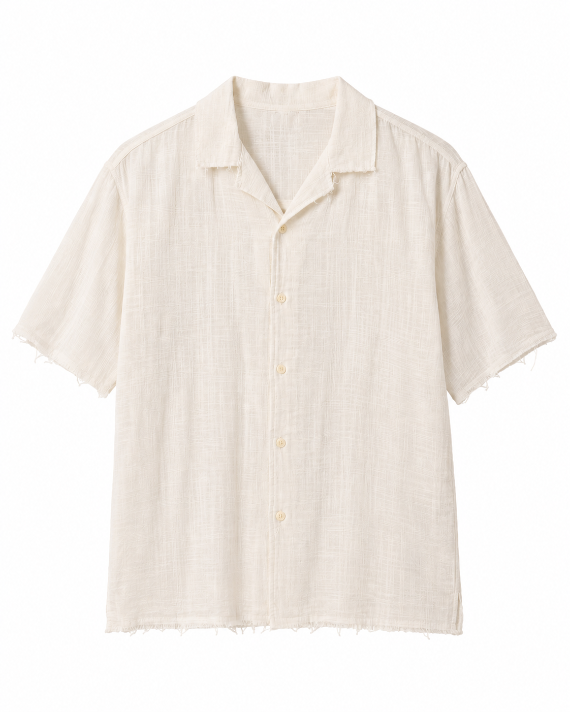 JOSE SHIRT-לבן
