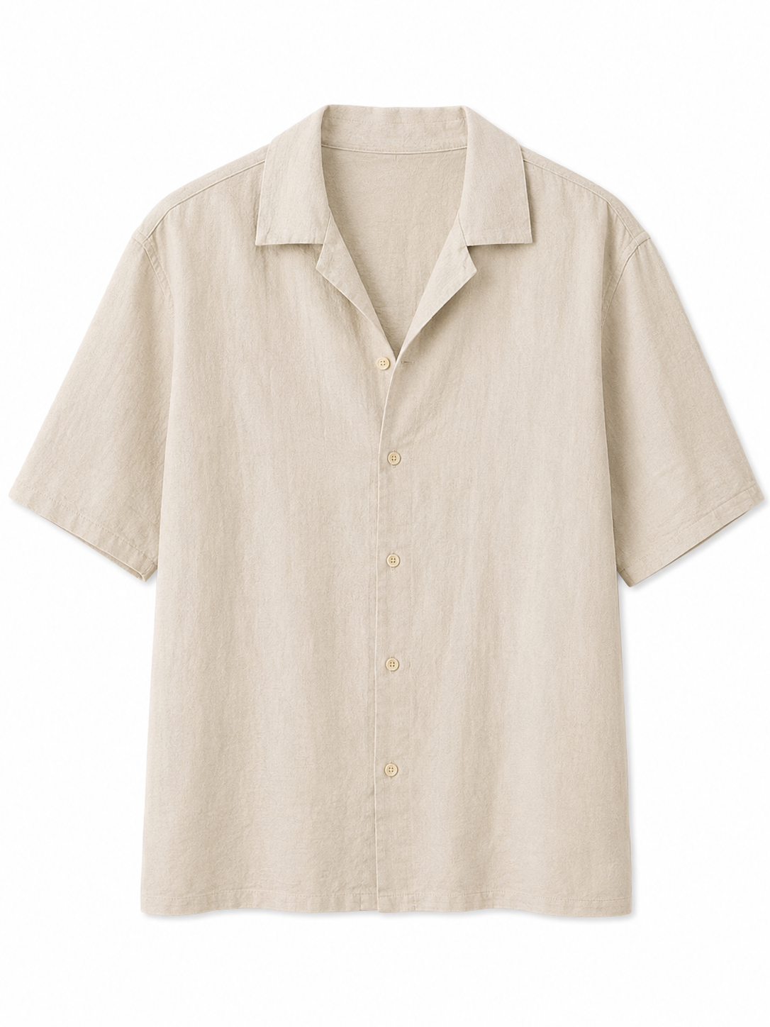 R SHIRT HS-אפור