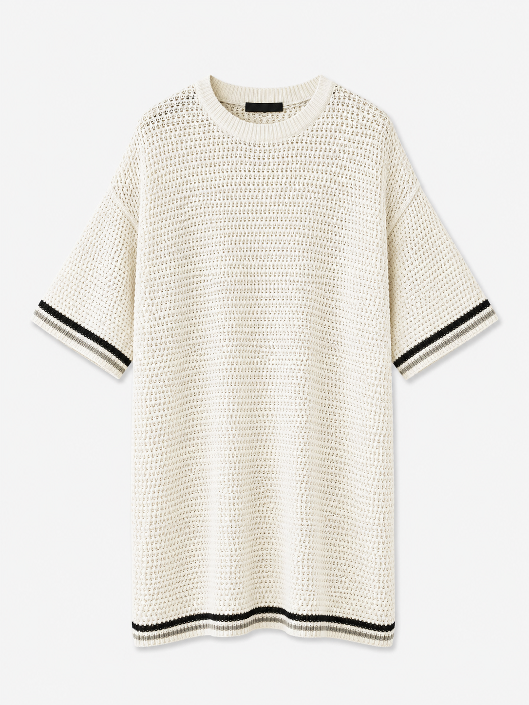 KN SHIRT-לבן