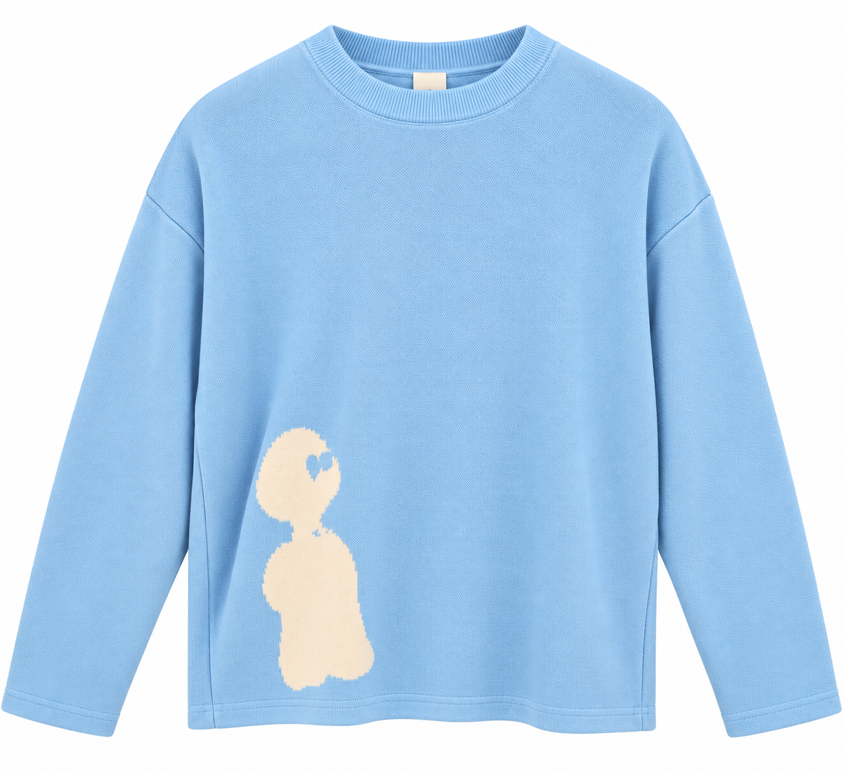 RMP icon knit-כחול