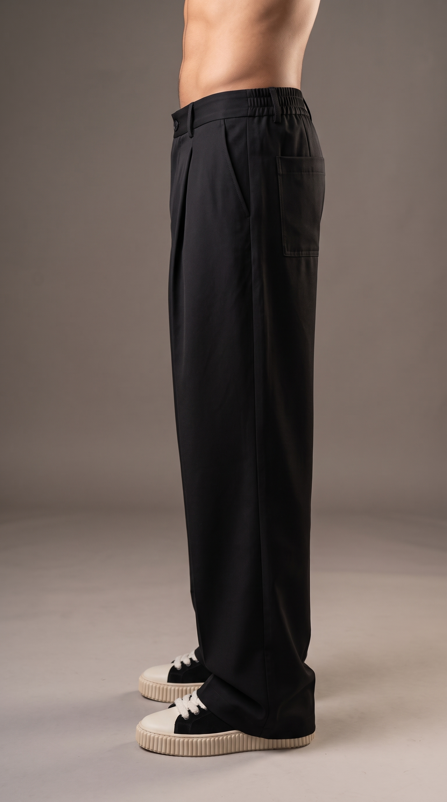 RMP Street Elegant-שחור