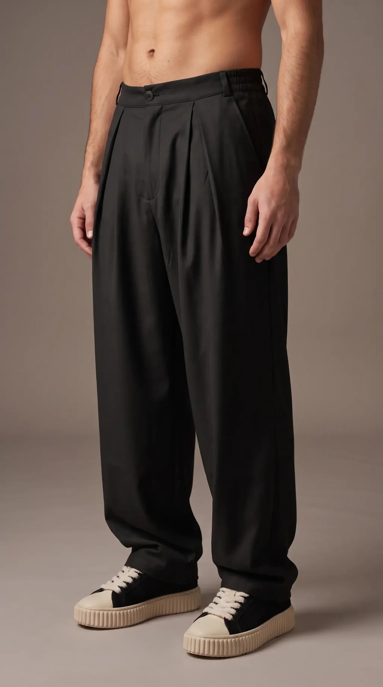 RMP Street Elegant-שחור