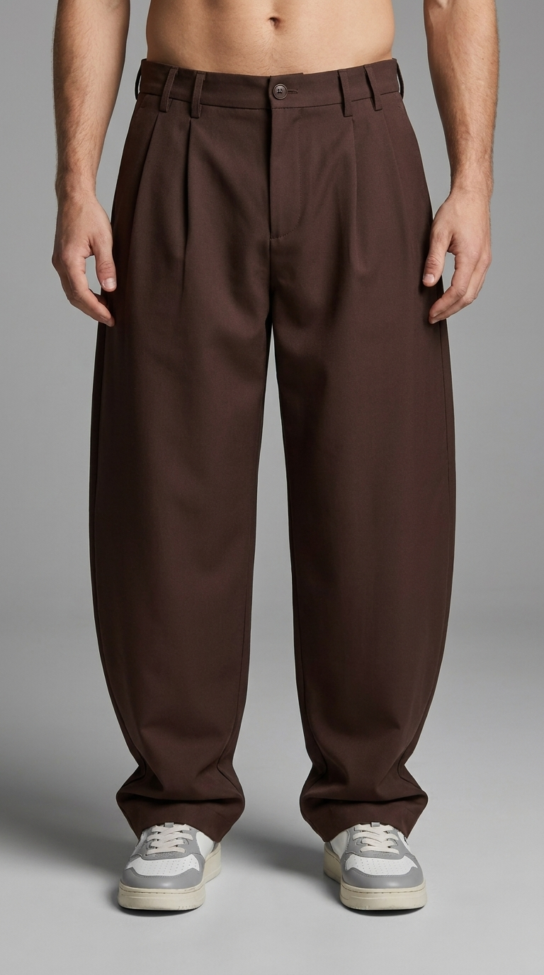RMP Legacy Pants-חום