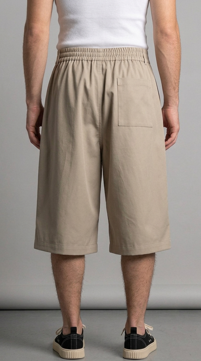 Capri Shorts-'בז