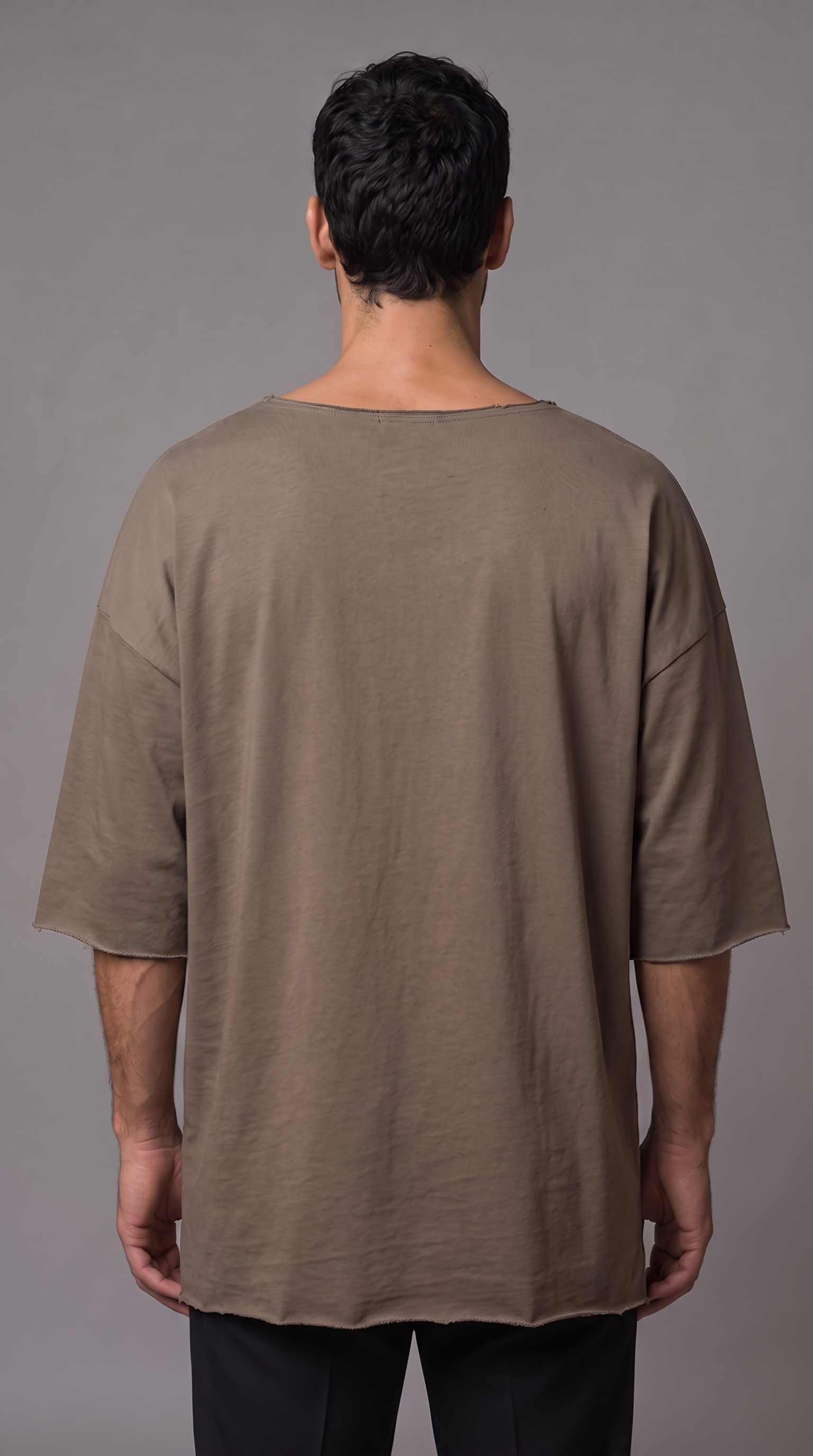 RMP Smooth Shirt-חום