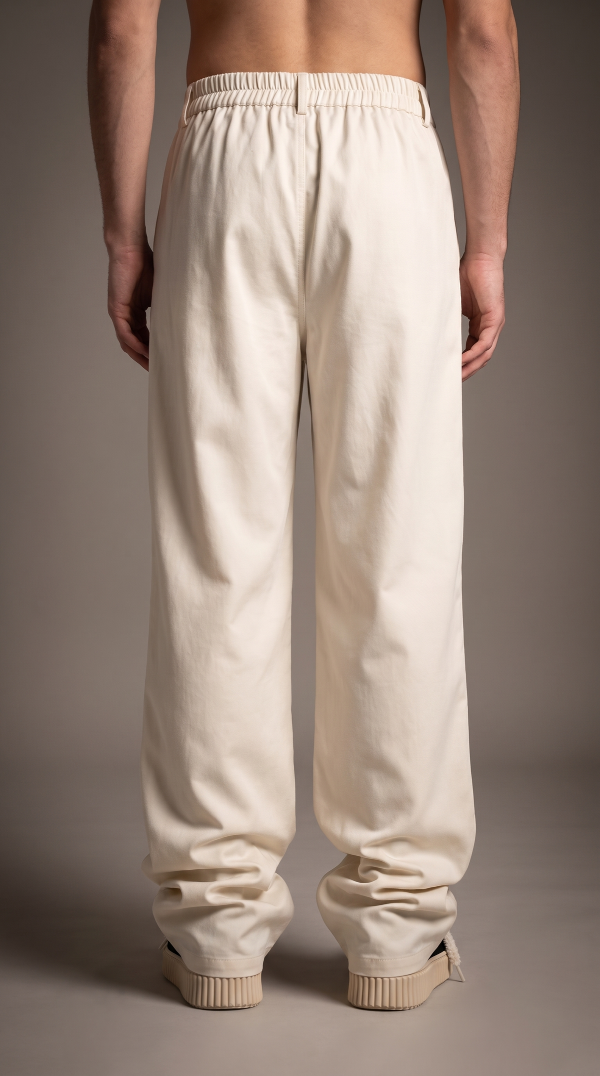 RMP ENZO Pants-לבן